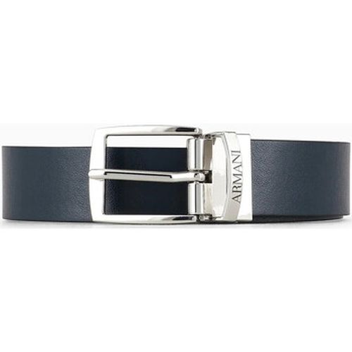 Ceinture EMPORIO ARMANI CINTURA REVERSIBILE Art. 401520 - Armani jeans - Modalova