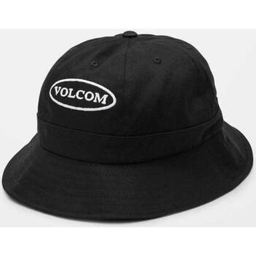 Bonnet Gorro Swirley Bucket Hat Black - Volcom - Modalova