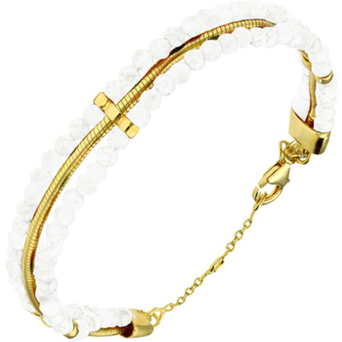 Bracelets Bracelet Argent Rainbow Triples Chaines Serpentine Et - Orusbijoux - Modalova