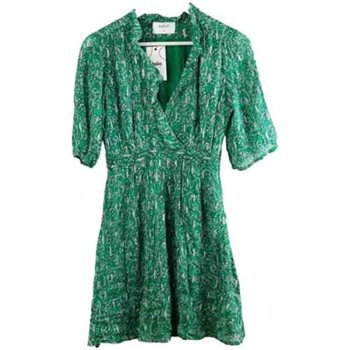 Robe courte Bash Robe vert - Bash - Modalova