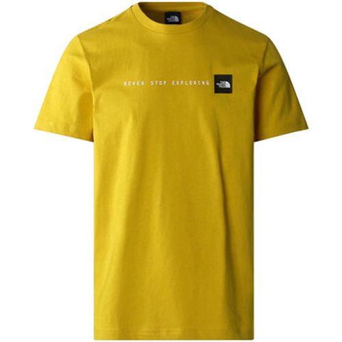 T-shirt The North Face NF0A87NS - The North Face - Modalova