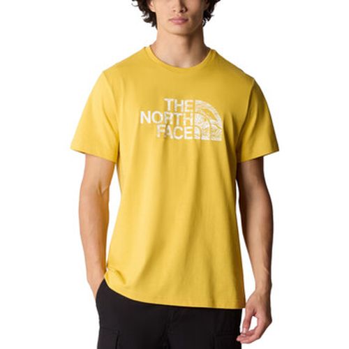 T-shirt The North Face NF0A87NX - The North Face - Modalova