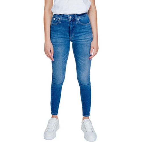 Jeans skinny HIGH RISE SUPER J20J223651 - Calvin Klein Jeans - Modalova