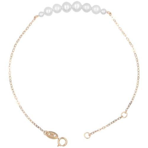 Bracelets Bracelet Or et Perles - L'atelier D'azur - Modalova