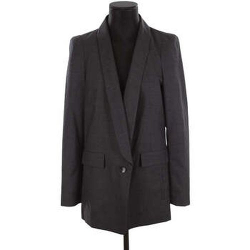 Veste Blazer en laine - Comptoir Des Cotonniers - Modalova