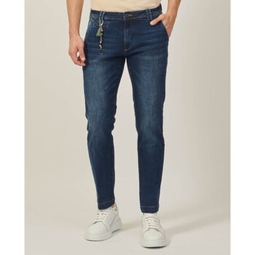 Jeans Yes Zee jean chino 5 poches - Yes Zee - Modalova