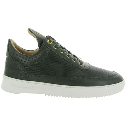 Baskets LOW TOP ATEN GREEN - Filling Pieces - Modalova