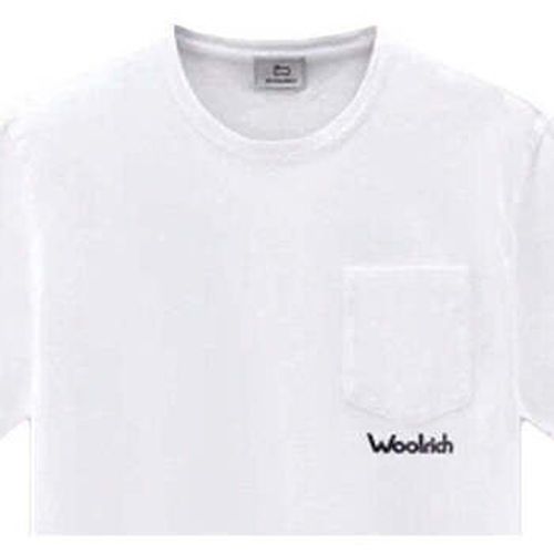 T-shirt Woolrich - Woolrich - Modalova