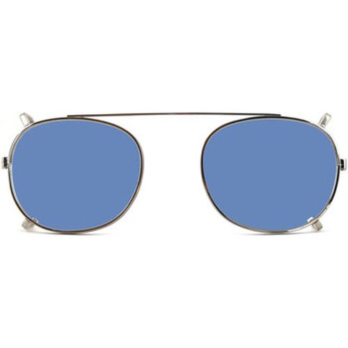 Lunettes de soleil Col à clipser. 02 Argent/Bleu polarisé pour calibre 8004 s - Xlab - Modalova