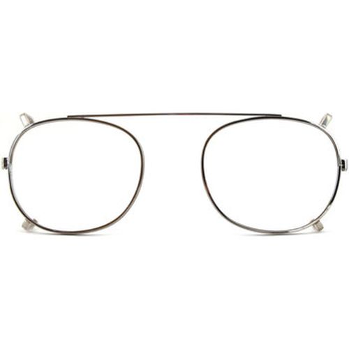 Lunettes de soleil Col à clipser. 02 Argent antireflet pour calibre 8004 style - Xlab - Modalova