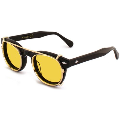 Lunettes de soleil Col à clipser. 01 Or/Jaune polarisé pour calibre 8004 styl - Xlab - Modalova