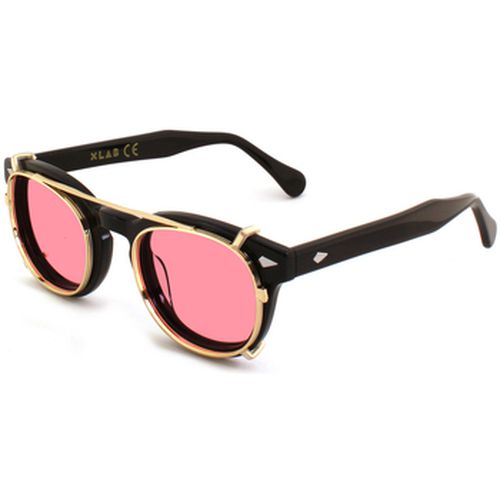 Lunettes de soleil Col à clipser. 01 Or/Rose polarisé pour calibre 8004 style - Xlab - Modalova