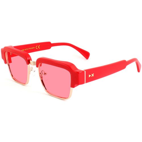 Lunettes de soleil FRASER Clip on, /Rose, 52 mm - Xlab - Modalova