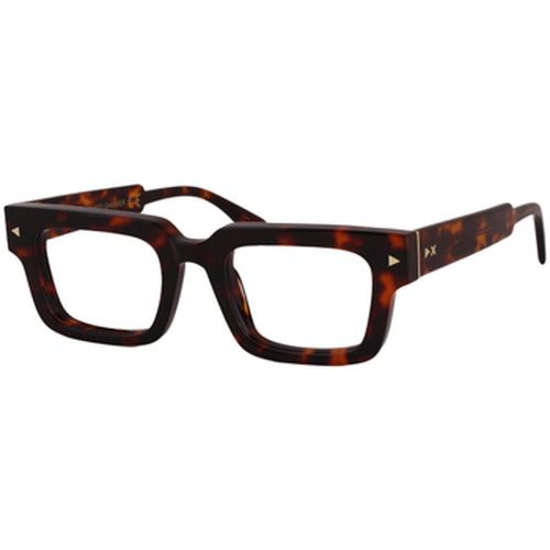 Lunettes de soleil GAMBIER Cadres Optiques, écaille/Marron, 49 mm - Xlab - Modalova
