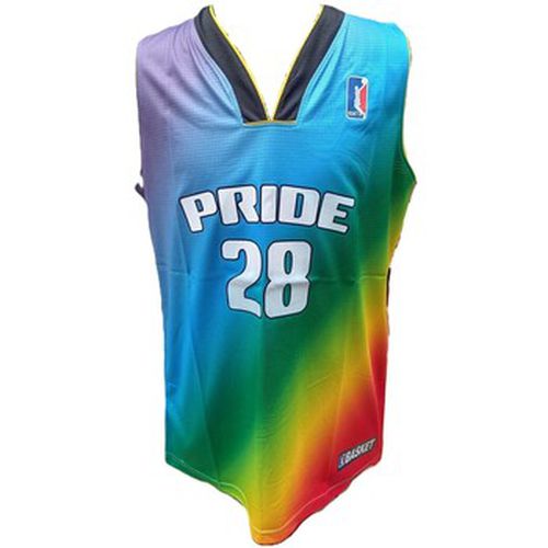 Accessoire sport PRIDE - Maillot Basket - multicolore - Sport Zone - Modalova