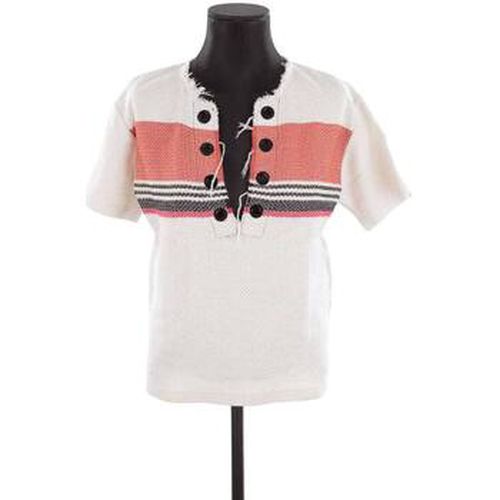 T-shirt Sandro T-shirt en coton - Sandro - Modalova