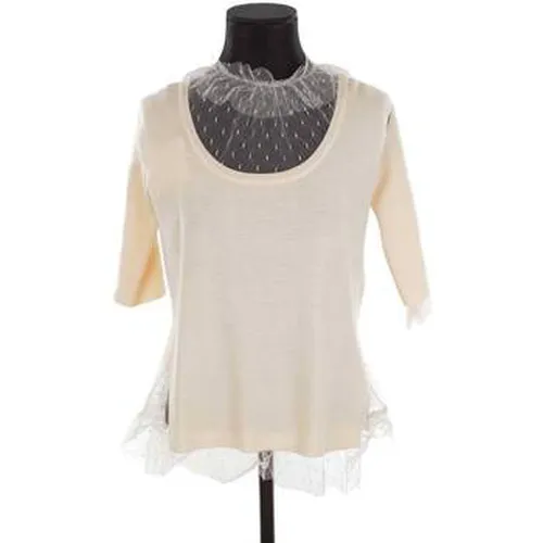 Blouses Red Valentino Top en laine - Red Valentino - Modalova