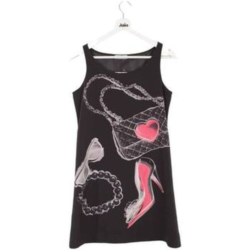 Robe courte Moschino Robe noir - Moschino - Modalova