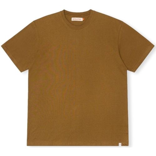 T-shirt T-Shirt Loose 1060 REV - Lightbrown - Rvlt Revolution - Modalova