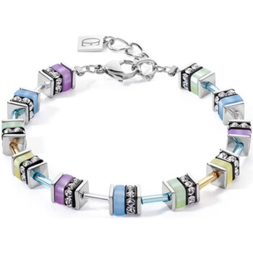 Bracelets Bracelet Sparkling Classic pastel multicolore - Coeur De Lion - Modalova