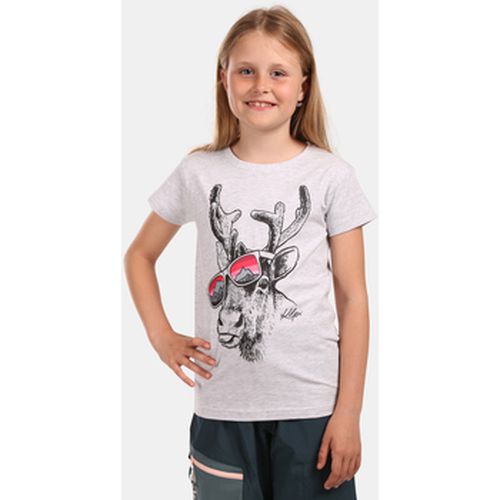 T-shirt T-shirt en coton pour fille MALGA-JG - Kilpi - Modalova