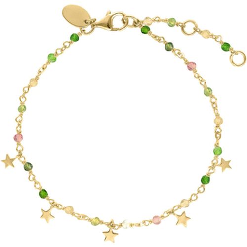 Bracelets Bracelet Argent étoiles Pierres Naturelles - Orusbijoux - Modalova