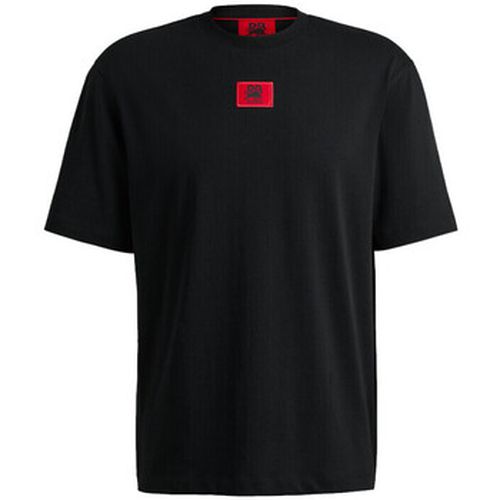 T-shirt T-SHIRT RELAXED X RB À MOTIF TAUREAU EMBLÉMATIQUE - BOSS - Modalova
