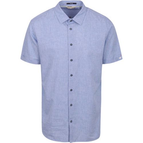 Chemise Short Sleeve Chemise De Lin - No Excess - Modalova