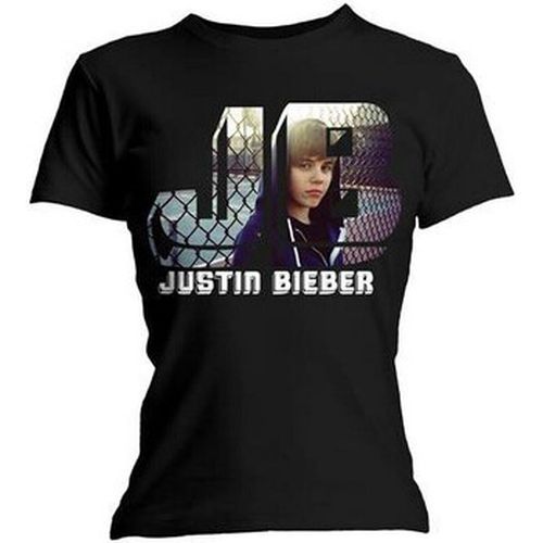T-shirt Justin Bieber RO6642 - Justin Bieber - Modalova