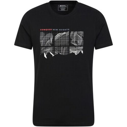 T-shirt Conquer New Heights - Mountain Warehouse - Modalova