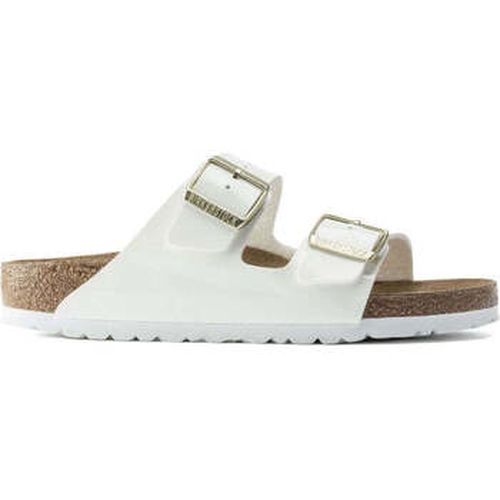 Chaussons arizona bf slippers white - Birkenstock - Modalova
