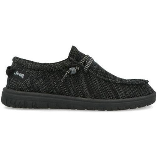 Mocassins Samoa Wallabee Knit mocassino - Jeep - Modalova