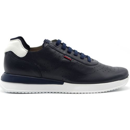 Baskets basses Moses-2 sneaker in pelle - CallagHan - Modalova