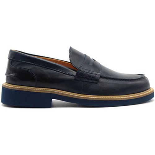 Mocassins mocassino casual in pelle - Exton - Modalova