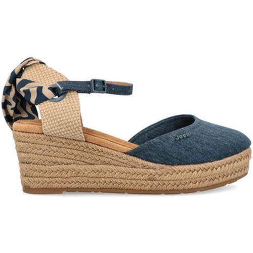 Sandales Corona Cvs espadrillas con zeppa - Jeep - Modalova