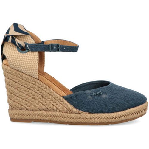 Sandales Maya Cvs espadrillas con zeppa - Jeep - Modalova