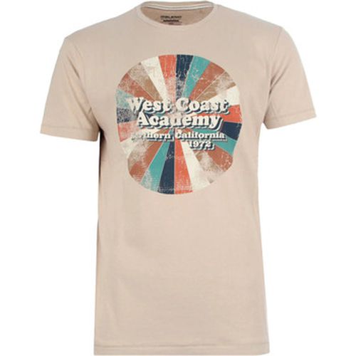T-shirt Tee academy circle - Blend Of America - Modalova