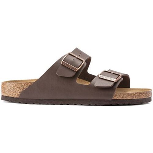 Sandales ARIZONA BIRKO FLORBROWN-NATIKACE 051703 - Birkenstock - Modalova