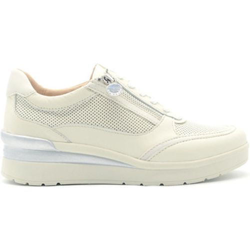 Baskets Stonefly Cream 52 sneaker - Stonefly - Modalova