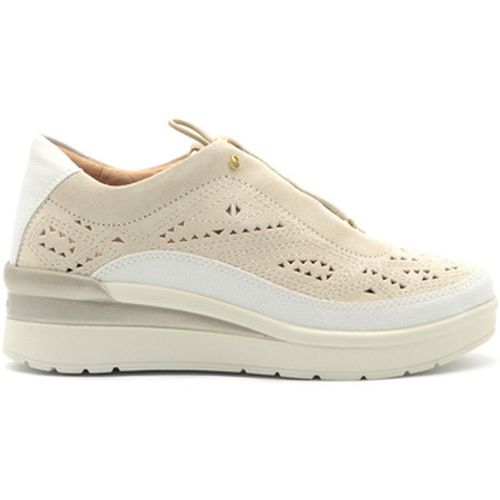 Baskets Cream 21 sneaker con coulisse - Stonefly - Modalova