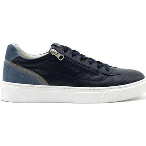 Baskets sneaker in pelle - NeroGiardini - Modalova