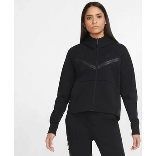 Veste VESTE TECH FLEECE BLACK - Nike - Modalova