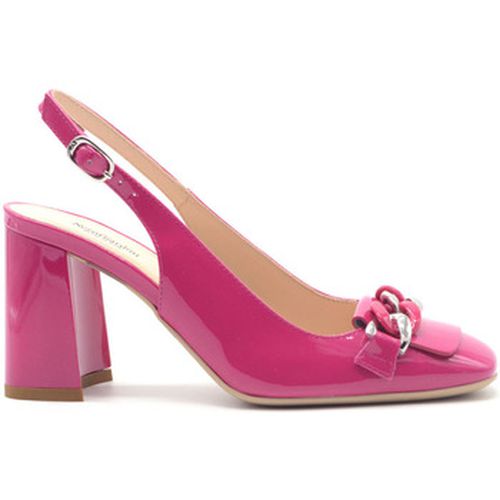 Chaussures escarpins slingback in vernice - NeroGiardini - Modalova