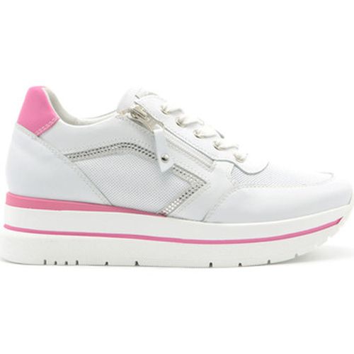 Baskets sneaker in pelle - NeroGiardini - Modalova