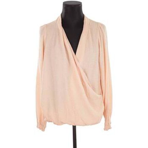 Blouses Sézane Top rose - Sézane - Modalova