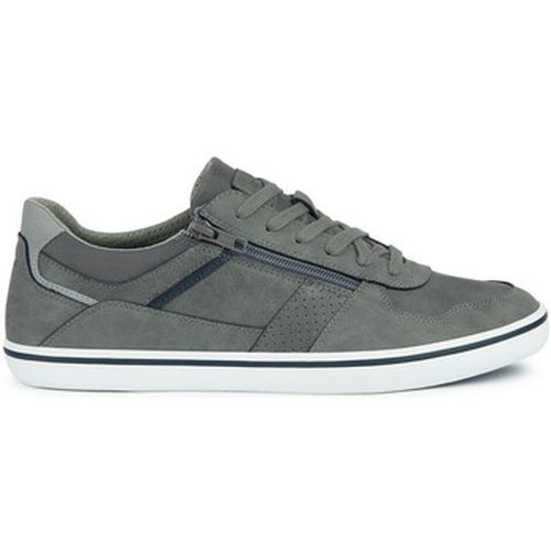 Baskets U Elver sneaker con zip - Geox - Modalova