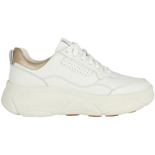 Baskets D Nebula 2.0 sneaker in pelle - Geox - Modalova