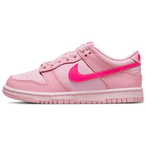 Baskets Dunk Low Triple Pink (Barbie) - Nike - Modalova