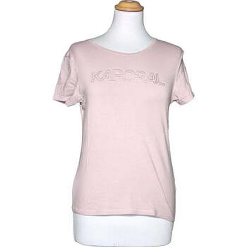 T-shirt top manches courtes 38 - T2 - M - Kaporal - Modalova