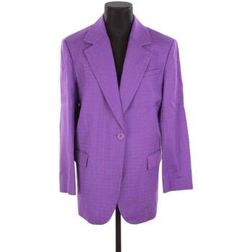 Veste Sandro Blazer en lin - Sandro - Modalova